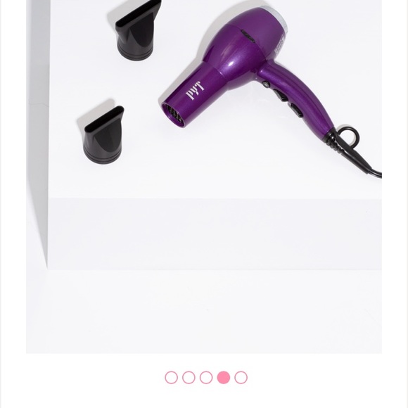 IONIC TOURMALINE PRO DRYER - Picture 3 of 5